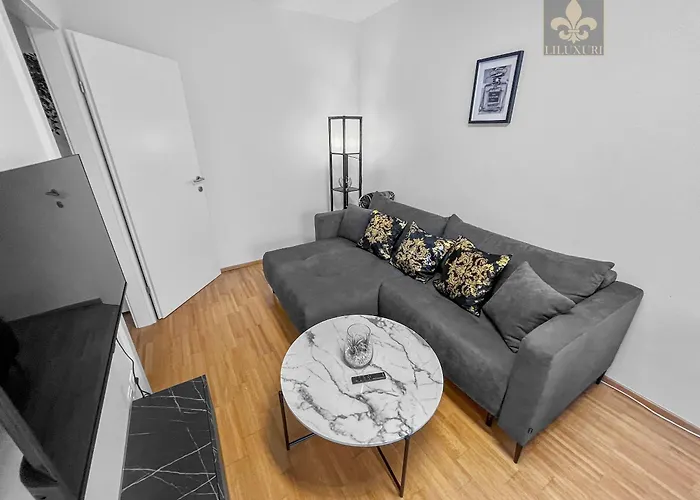 Appartement In Uni - & Lkh Naehe Graz